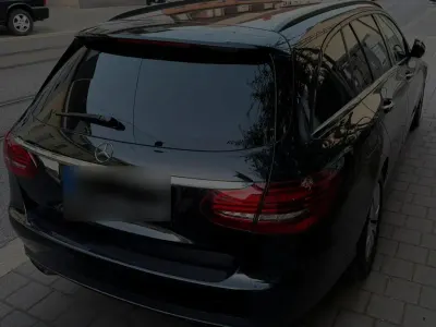 Gebraucht Mercedes C220
