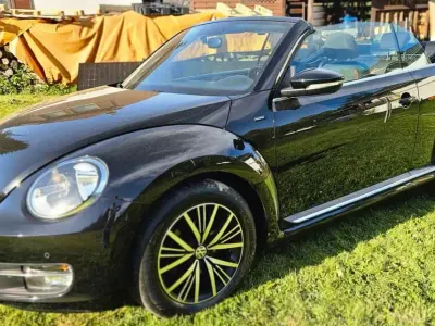 Occasion VW Beetle Cabriolet Allstar 105 ch (77 kW) 2016 Noir Cabriolet
