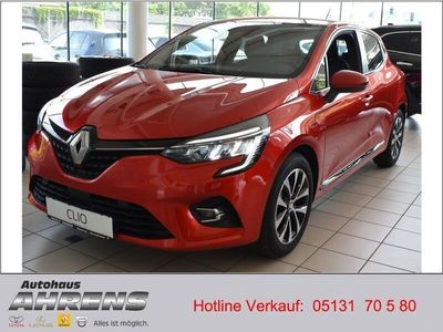 gebraucht Renault Clio V TCe 90 INTENS *PDC LED Tempomat DAB Ersatzrad