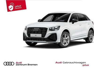 Gebraucht Audi Q2 S-Line 190 PS (139 kW) 2025 Weiß SUV