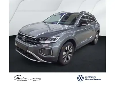 Occasion VW T-Roc Goal 116 ch (85 kW) 2025 Gris SUV