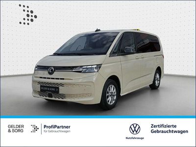 Gebraucht VW Multivan Life 150 PS (110 kW) 2024 Hellelfenbein r1015/ sonder Van