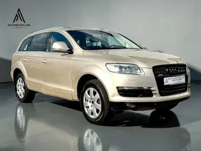 Gebraucht Audi Q7 326 PS (239 kW) 2007 Beige SUV