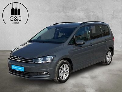 Brugt VW Touran Comfortline 150 HK (110 kW) 2024 Grå MPV