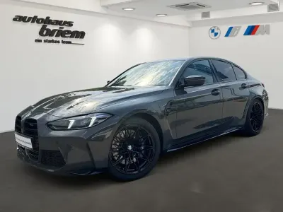 Gebraucht BMW M3 Competition Edition 510 PS (375 kW) 2025 Grau Limousine