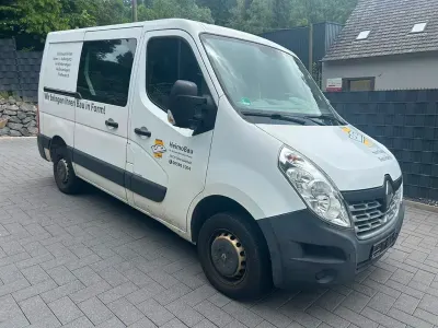 Gebraucht Renault Master