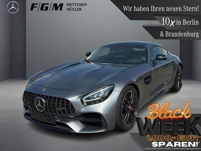 Mercedes AMG GT C