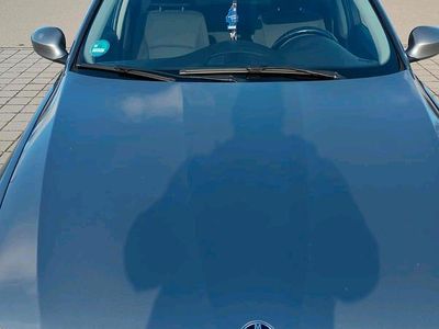 Gebraucht BMW 320 184 PS (135 kW) 2011 Grau Kombi