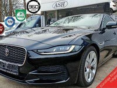 Schwarz Gebraucht 2021 Jaguar XE Limousine | 22.899 € (Superpreis)