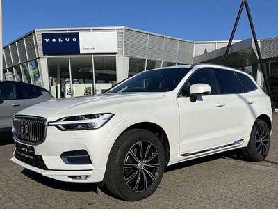Gebraucht Volvo XC60 190 PS (139 kW) 2017 Weiß SUV