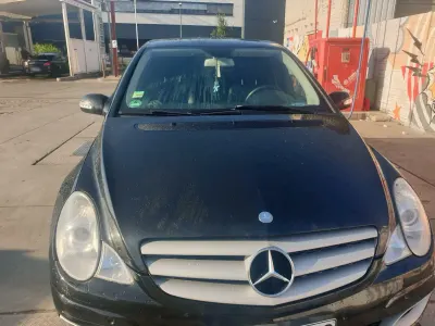 Gebraucht Mercedes 320 245 PS (180 kW) 2007 Schwarz SUV