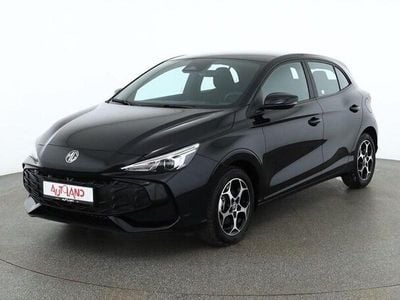 Neu MG MG3 Comfort 116 PS (85 kW) 2026 Schwarz Kleinwagen