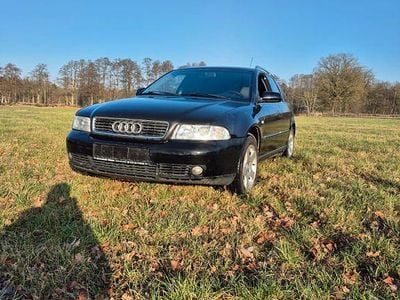 Violet Gebraucht 2000 Audi A4 Kombi | 3.000 € (Fairer Preis)