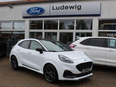 Gebraucht Ford Puma ST 200 PS (147 kW) 2021 Weiß SUV