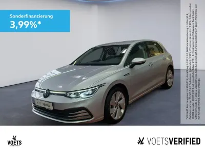 Usata VW Golf VIII Style 150 CV (110 kW) 2023 Argento Berlina