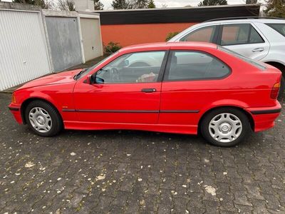 gebraucht BMW 316 Compact 