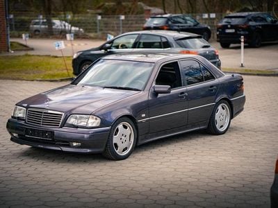 Gebraucht Mercedes C36 AMG AMG 280 PS (205 kW) 1995 Limousine