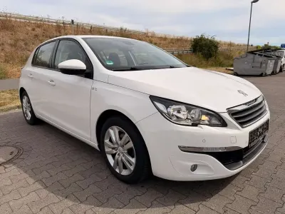 Gebraucht Peugeot 308