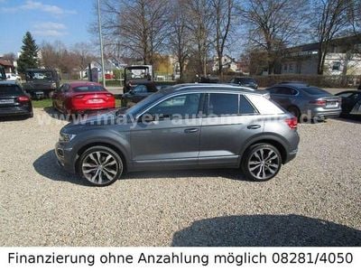 Second-hand VW T-Roc Sportline 103 CP (75 kW) 2018 Andere SUV