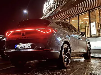 Usata Cupra Formentor VZ 245 CV (180 kW) 2024 Grigio SUV