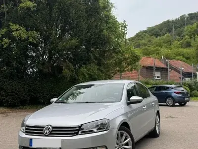 Occasion VW Passat Comfortline 122 ch (89 kW) 2011 Gris Berline