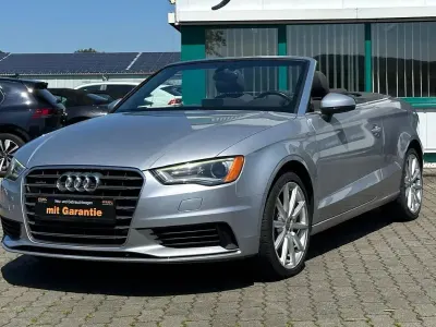 Gebraucht Audi A3 Cabriolet