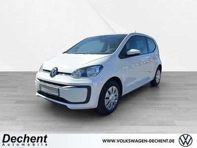 Gebraucht VW up! R 65 PS (47 kW) 2021 Weiß Kleinwagen