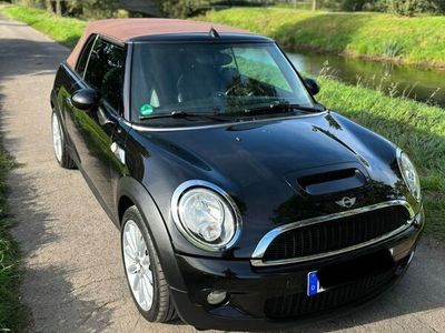 gebraucht Mini Cooper S Cabriolet Cooper S