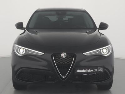 gebraucht Alfa Romeo Stelvio 2.0 SUPER Q4 TURBO SERVICE IMMER BEI ALFA