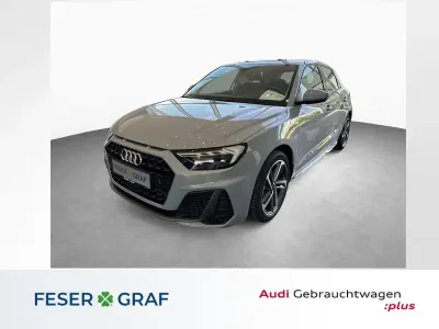 Gebraucht Audi A1 S-Line 116 PS (85 kW) 2025 Grau SUV
