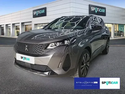 Gebraucht Peugeot 3008 GT 136 PS (100 kW) 2024 Grau SUV