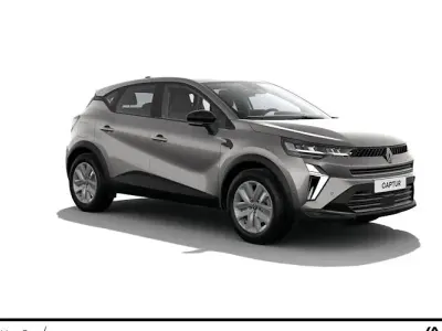 Neu Renault Captur Evolution 115 PS (84 kW) 2026 Schwarz SUV