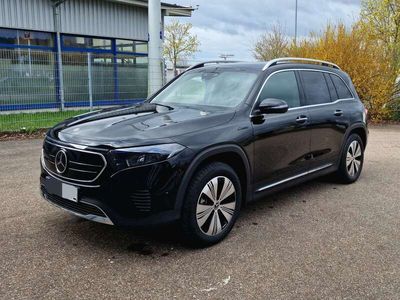 gebraucht Mercedes EQB250 EQB 250