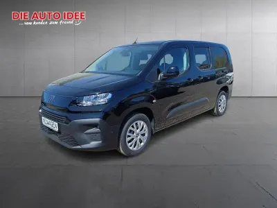 Neu Fiat Doblò 131 PS (96 kW) 2025 Schwarz Van / Kleinbus