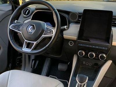 Second-hand Renault Zoe Riviera 100 kW (136 CP) 2021 Negru Hatchback