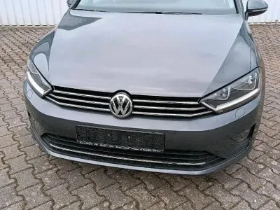 Gebraucht VW Golf Sportsvan