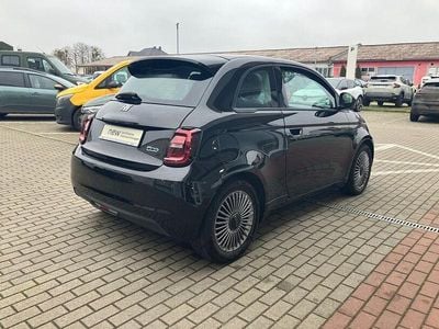 Usata Fiat 500e Icon 86 kW (118 CV) 2022 Nero Berlina
