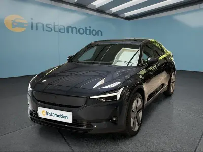 Gebraucht Polestar 2 219 kW (299 PS) 2025 Blau Kleinwagen