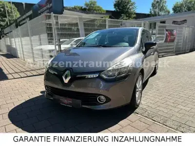 Gebraucht Renault Clio IV LIMITED 90 PS (66 kW) 2015 Grau Limousine