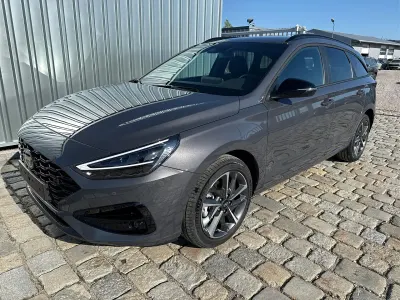 Nouă Hyundai i30 GO! 140 CP (102 kW) 2025 Gri Break
