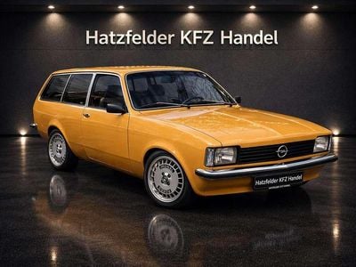 Gebraucht Opel Kadett 215 PS (158 kW) 1978 Beige Coupé