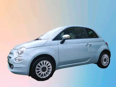 Gebraucht Fiat 500 69 PS (50 kW) 2023 Andere farben Kleinwagen