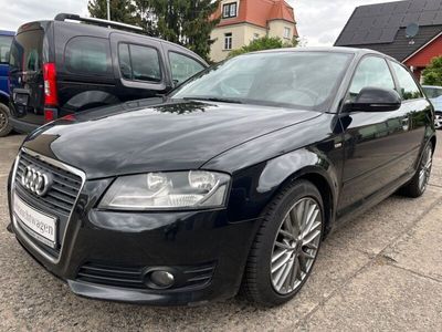 gebraucht Audi A3 1.8 TFSI S line Sportpaket plus