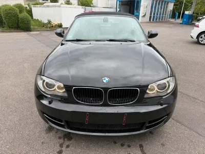 Gebraucht BMW 120 Cabriolet