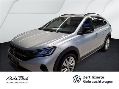 Usata VW Taigo Goal 116 CV (85 kW) 2025 Argento SUV