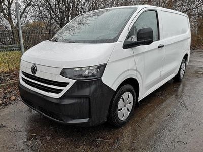 Neu VW Transporter 100 kW (136 PS) 2026 Clear white Van