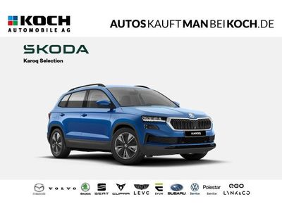 gebraucht Skoda Karoq *Frei Konfigurierbar ab 229-EUR*