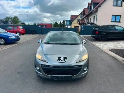 Gebraucht Peugeot 207 CC