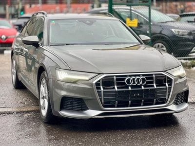 Gebraucht Audi A6 Comfort 344 PS (253 kW) 2022 Grau Kombi