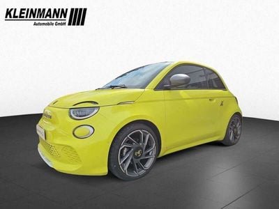 Abarth 500e